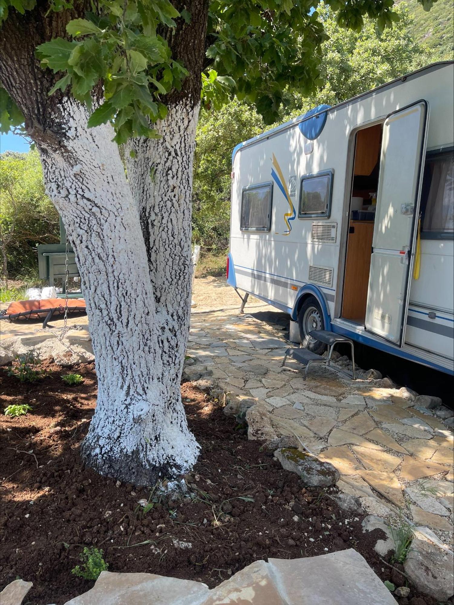 Camping Terraoliva&herbs Vátos