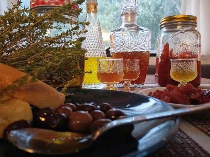 Kamp alanı Terraoliva&herbs Vátos