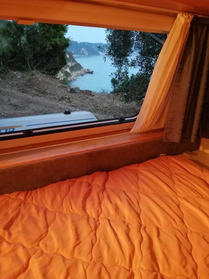 Kamp alanı Terraoliva&herbs