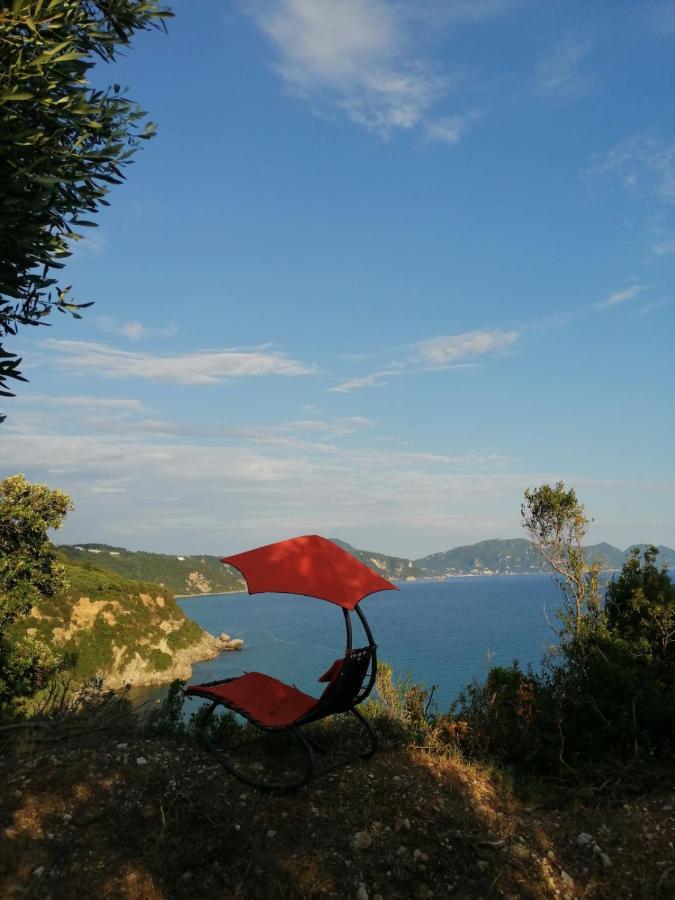 Kamp alanı Terraoliva&herbs