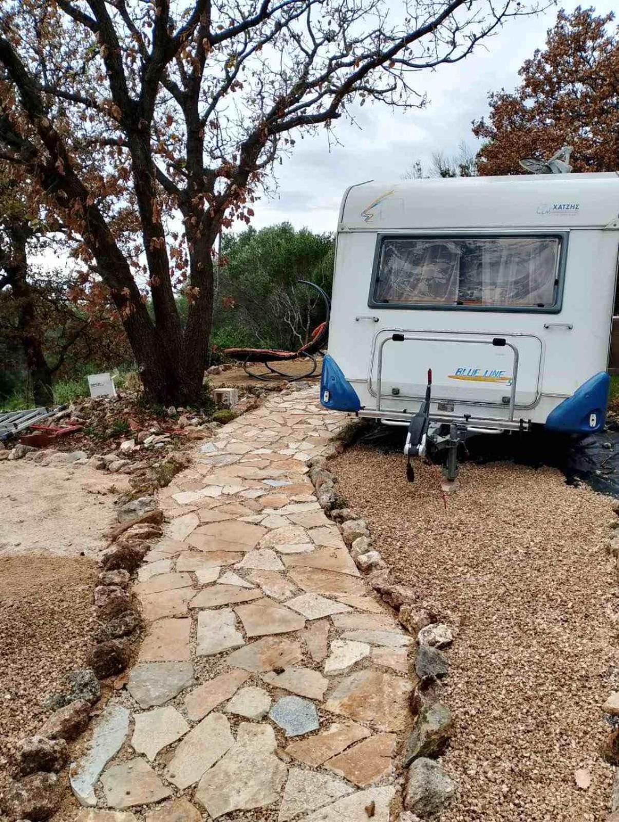 Terraoliva&herbs Kamp alanı Vátos