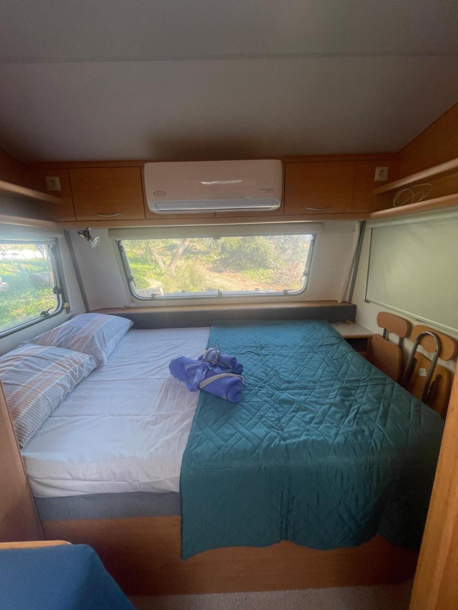 Terraoliva&herbs Kamp alanı